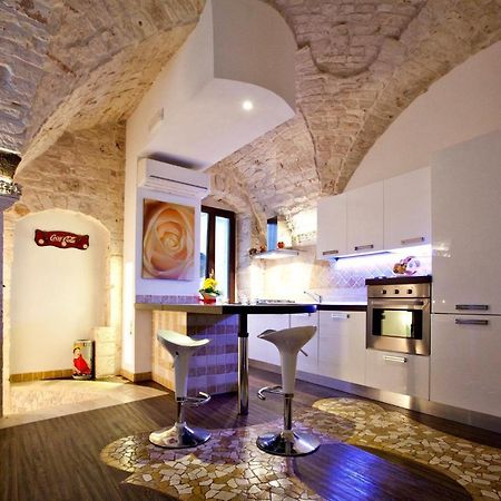 L'Angolo Di Gaudi, Casa Mila Putignano Rum bild