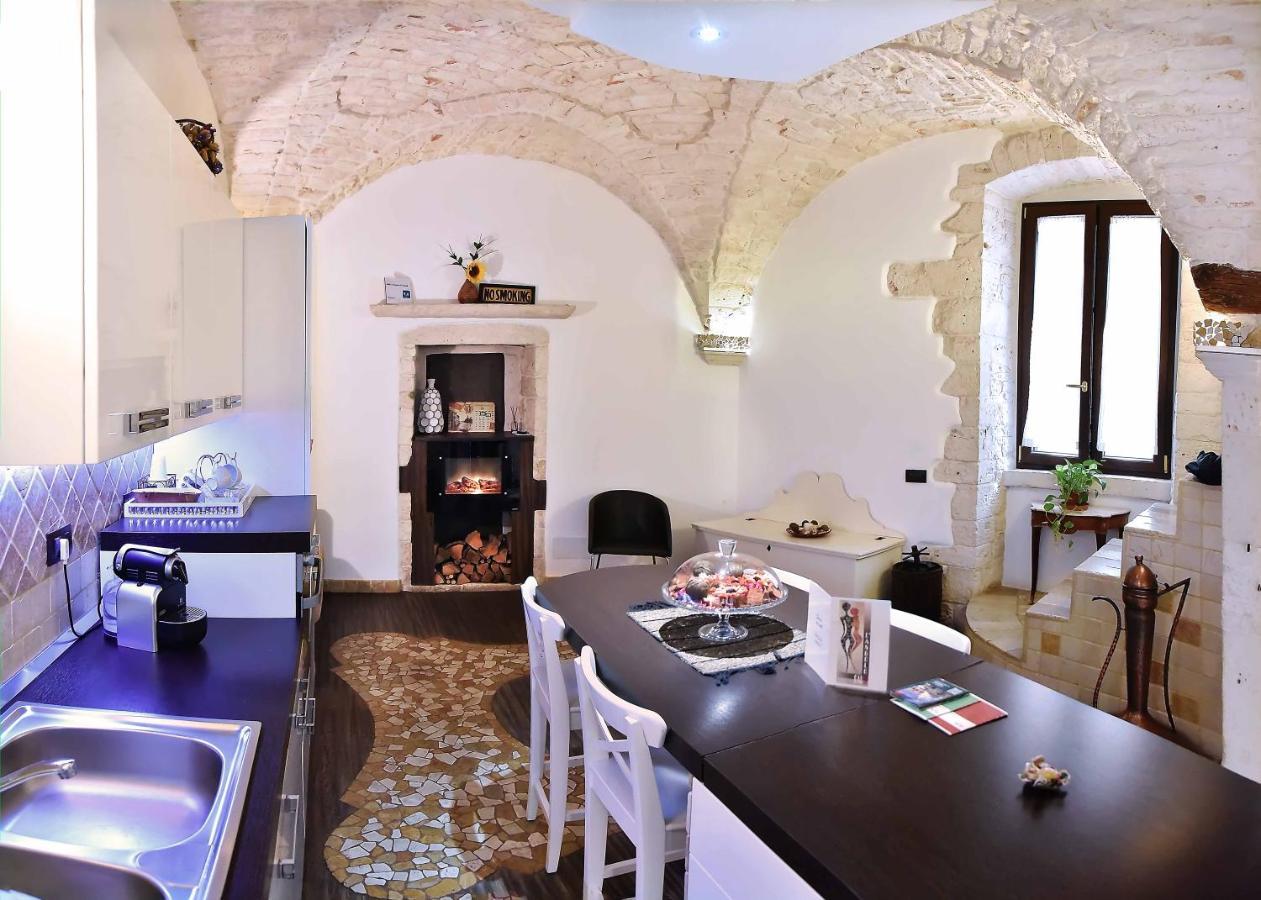L'Angolo Di Gaudi, Casa Mila Putignano Exteriör bild
