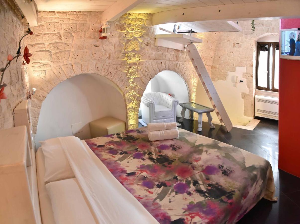 L'Angolo Di Gaudi, Casa Mila Putignano Exteriör bild