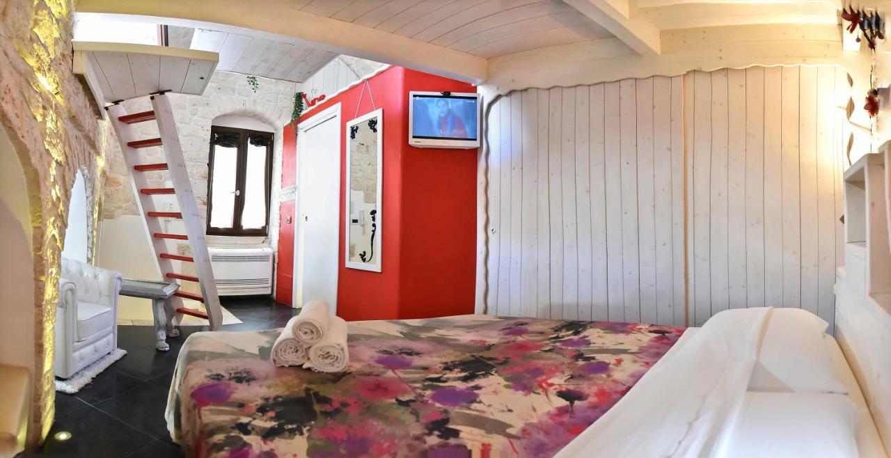L'Angolo Di Gaudi, Casa Mila Putignano Exteriör bild
