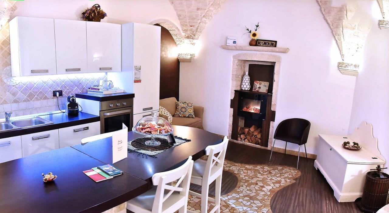 L'Angolo Di Gaudi, Casa Mila Putignano Exteriör bild