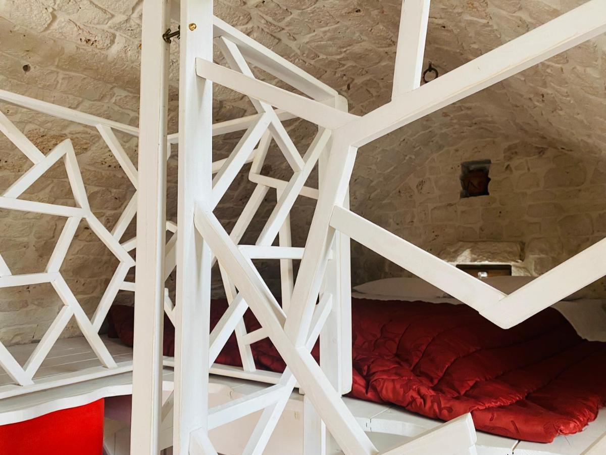 L'Angolo Di Gaudi, Casa Mila Putignano Exteriör bild