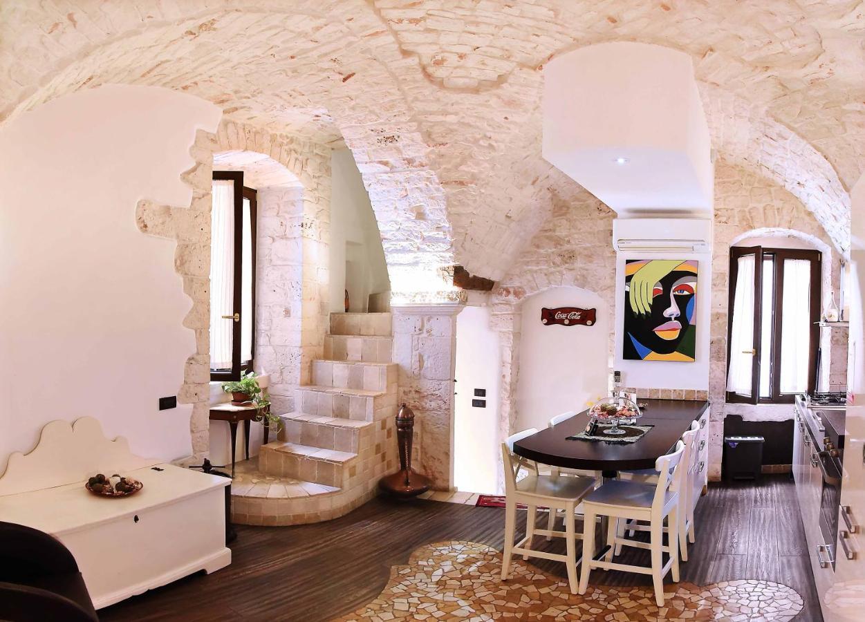 L'Angolo Di Gaudi, Casa Mila Putignano Exteriör bild