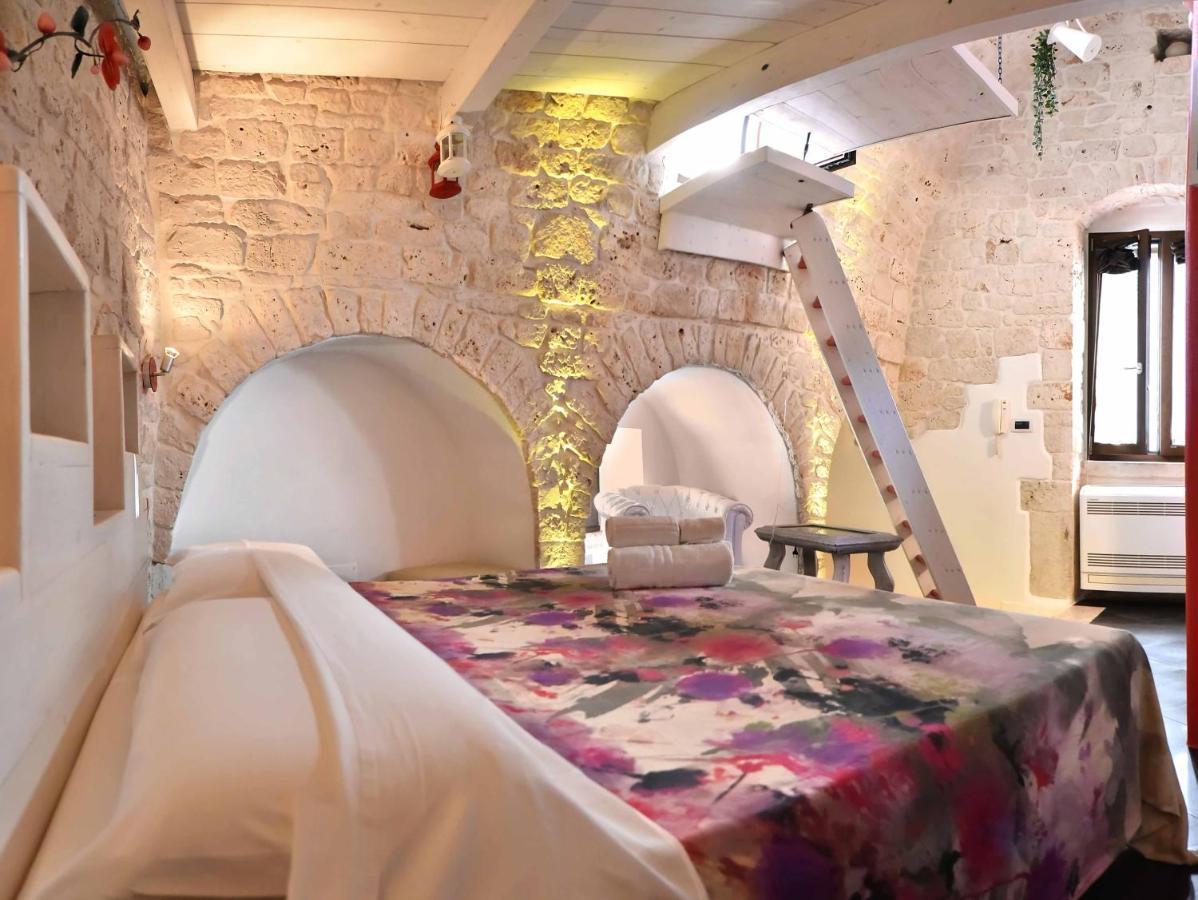 L'Angolo Di Gaudi, Casa Mila Putignano Exteriör bild