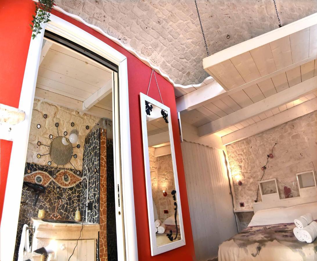 L'Angolo Di Gaudi, Casa Mila Putignano Exteriör bild