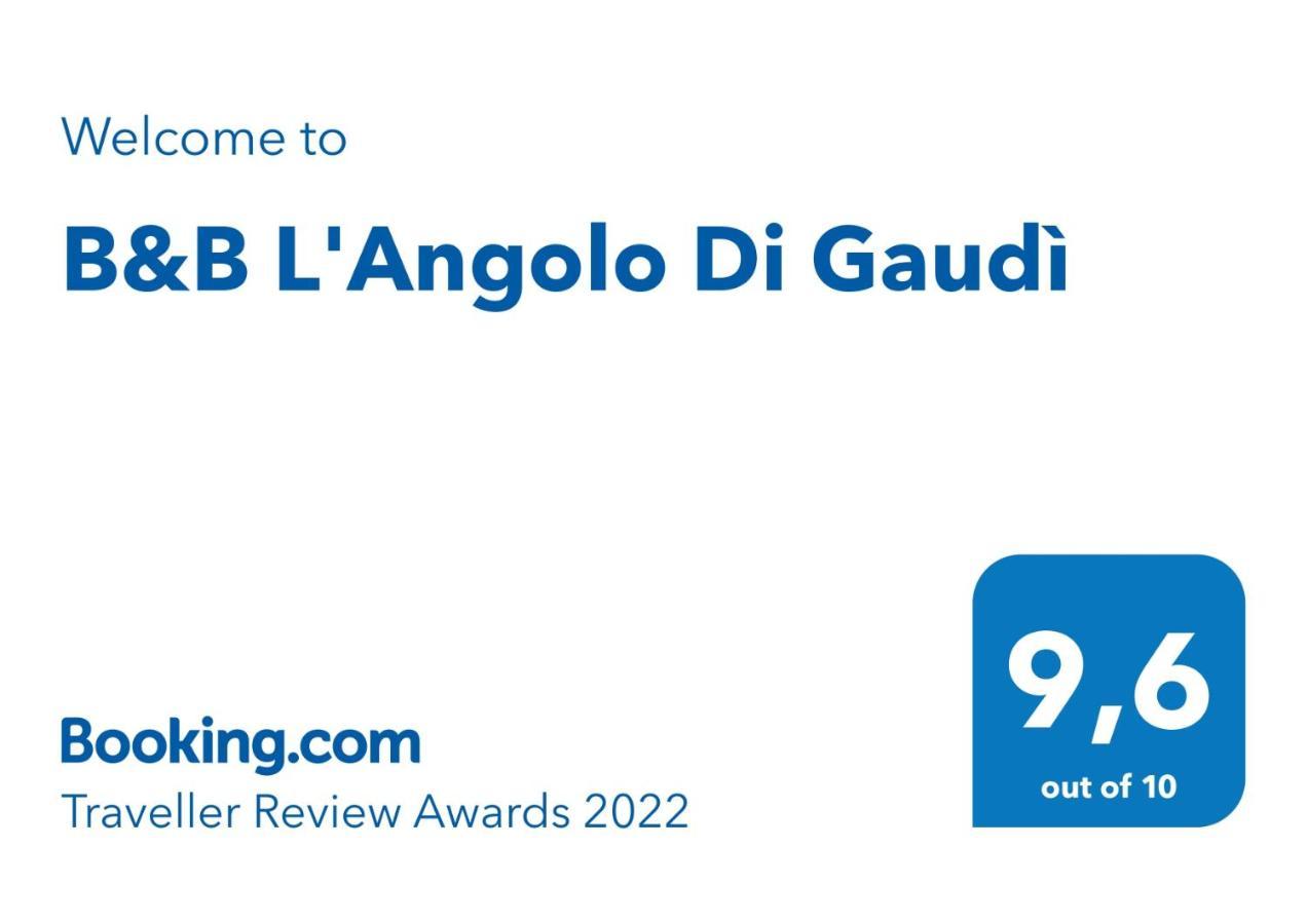 L'Angolo Di Gaudi, Casa Mila Putignano Exteriör bild