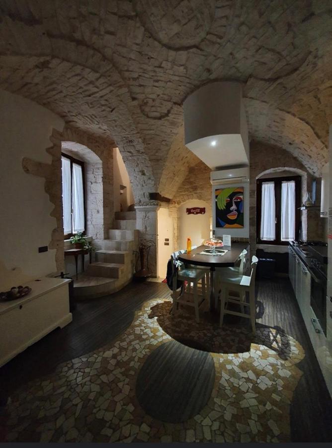 L'Angolo Di Gaudi, Casa Mila Putignano Exteriör bild